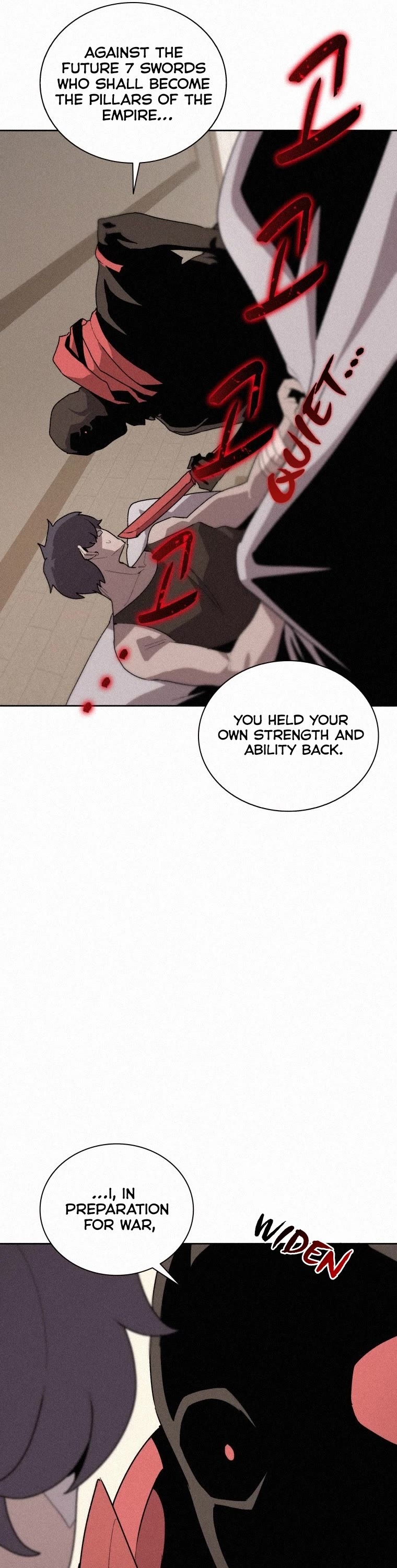 The Book Eating Magician Chapter 69 page 21 - Chapter 69