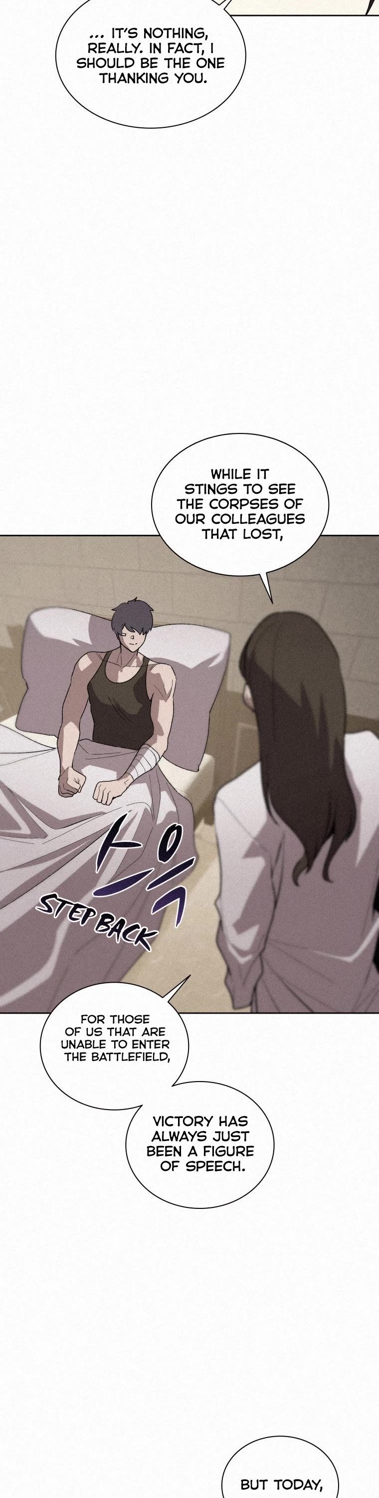 The Book Eating Magician Chapter 69 page 3 - Chapter 69