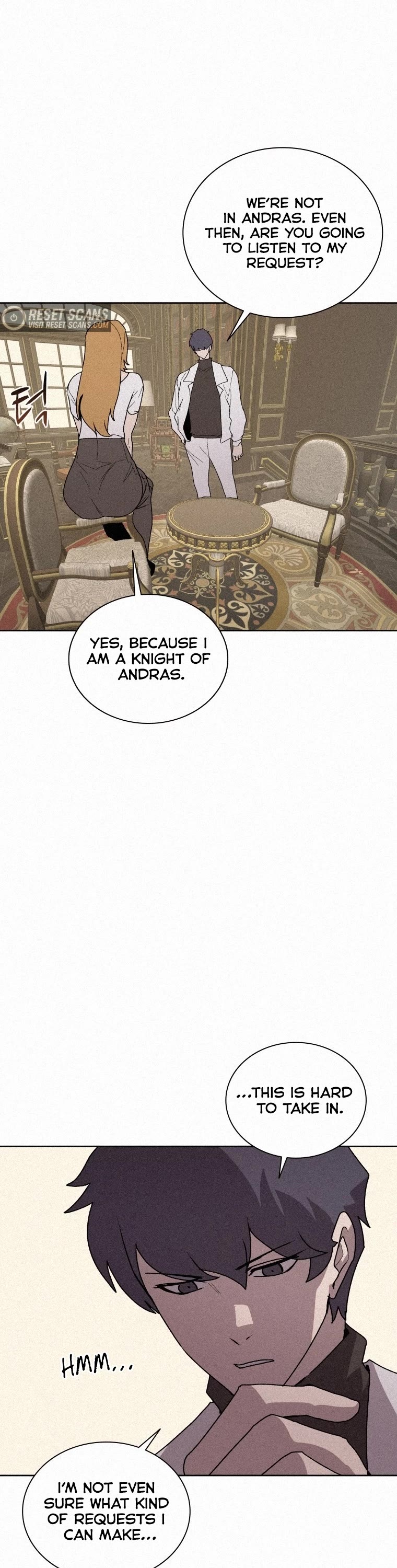 The Book Eating Magician Chapter 69 page 32 - Chapter 69