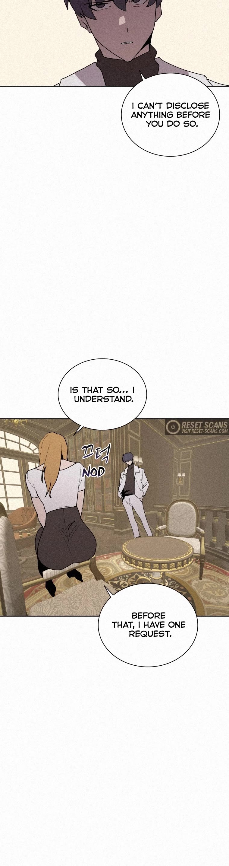 The Book Eating Magician Chapter 69 page 35 - Chapter 69