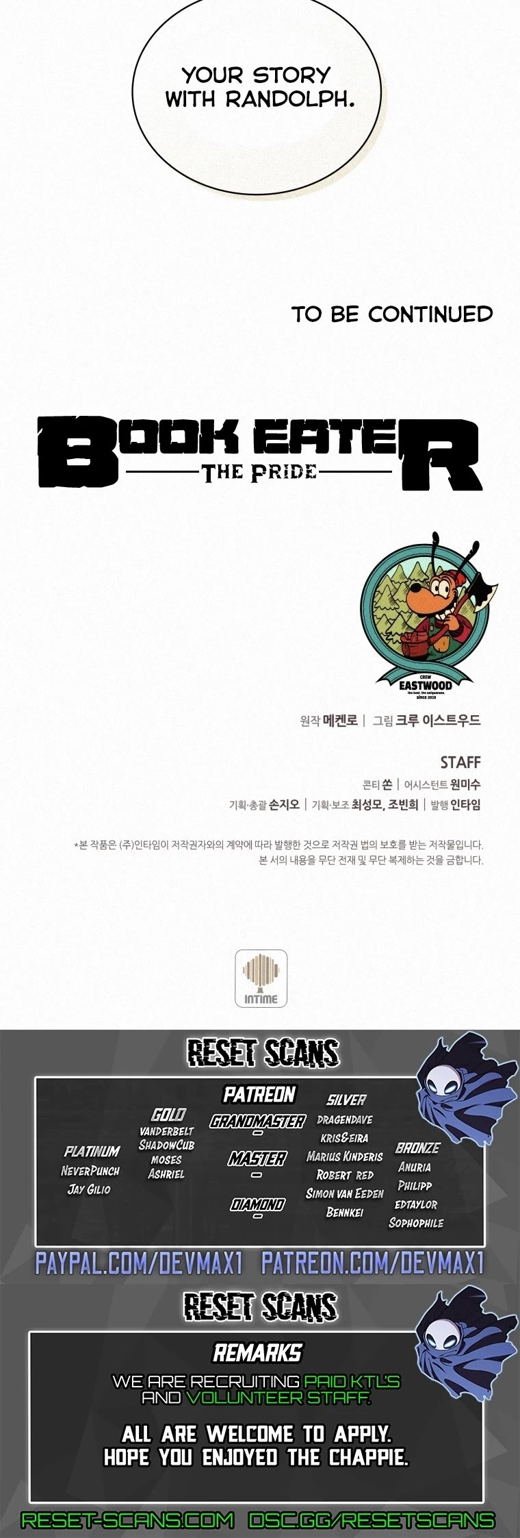 The Book Eating Magician Chapter 69 page 39 - Chapter 69