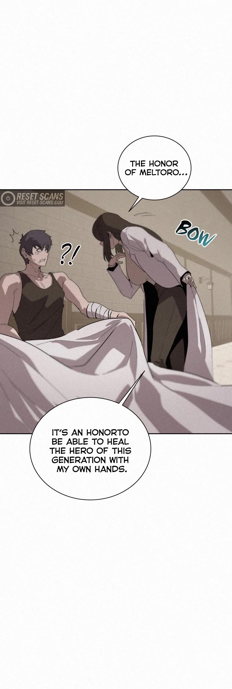 The Book Eating Magician Chapter 69 page 5 - Chapter 69