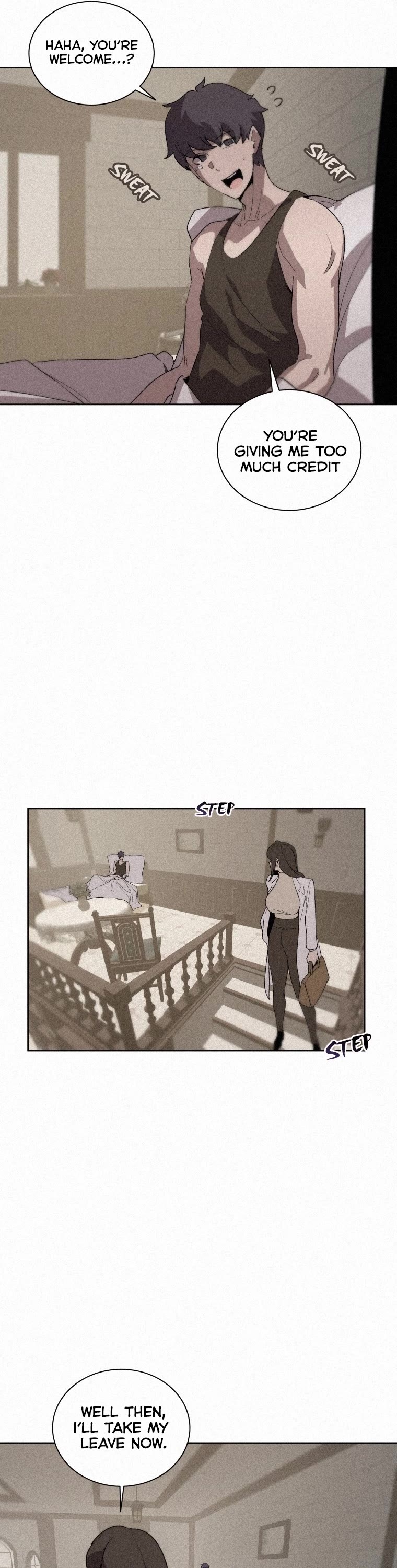 The Book Eating Magician Chapter 69 page 6 - Chapter 69