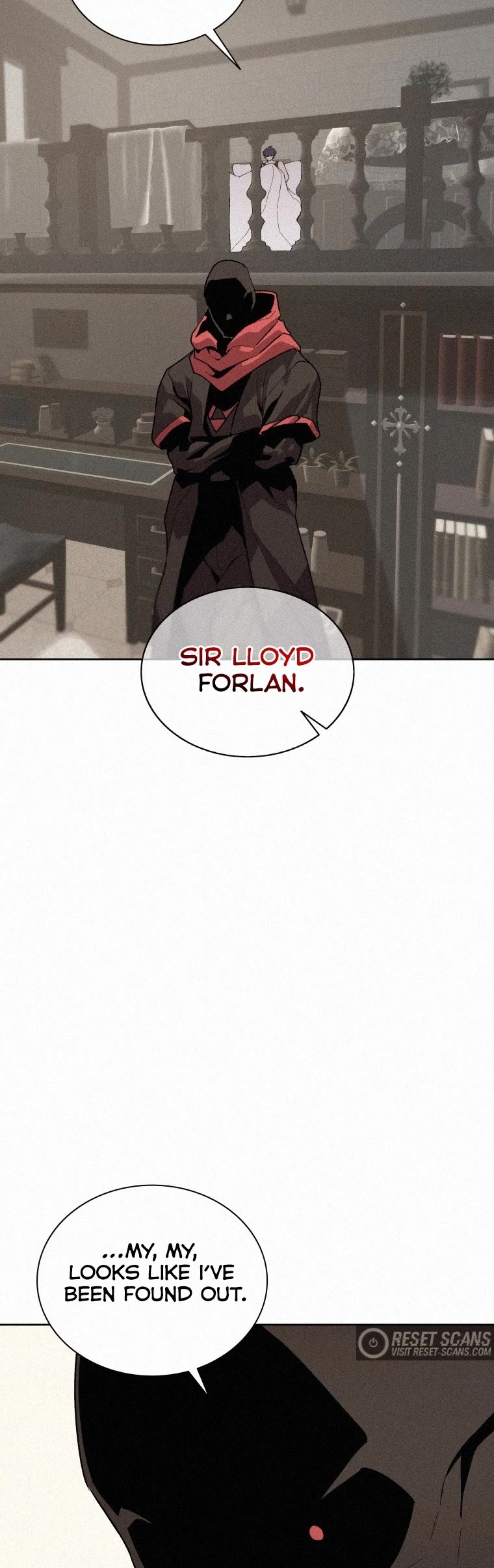 The Book Eating Magician Chapter 69 page 9 - Chapter 69