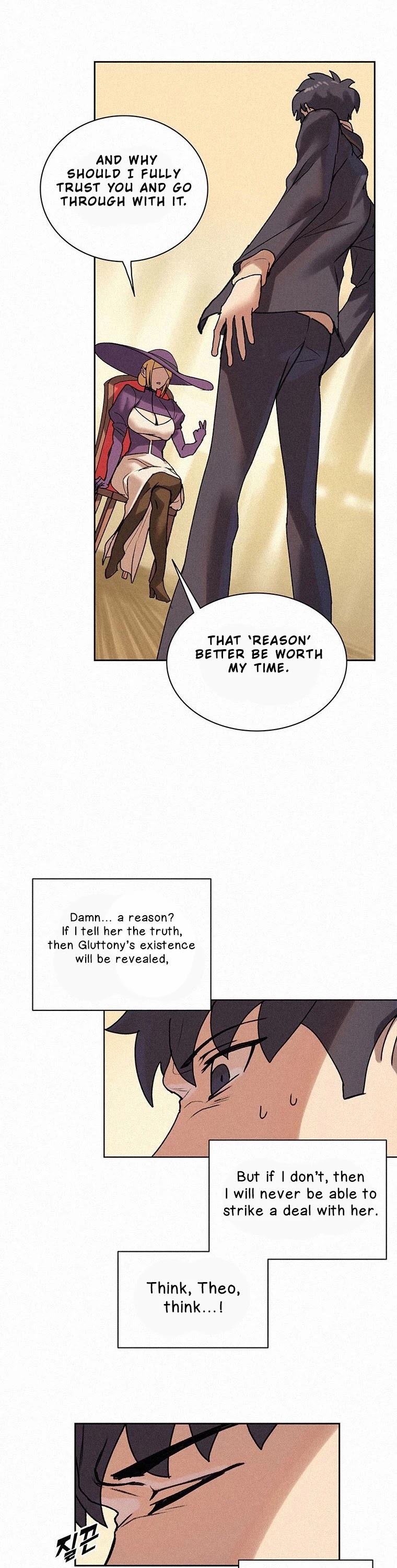 The Book Eating Magician Chapter 7 page 13 - Chapter 7