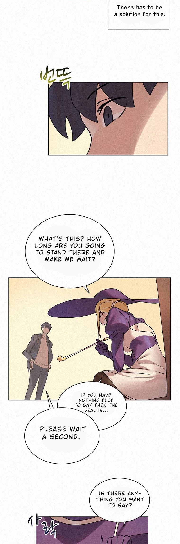 The Book Eating Magician Chapter 7 page 14 - Chapter 7