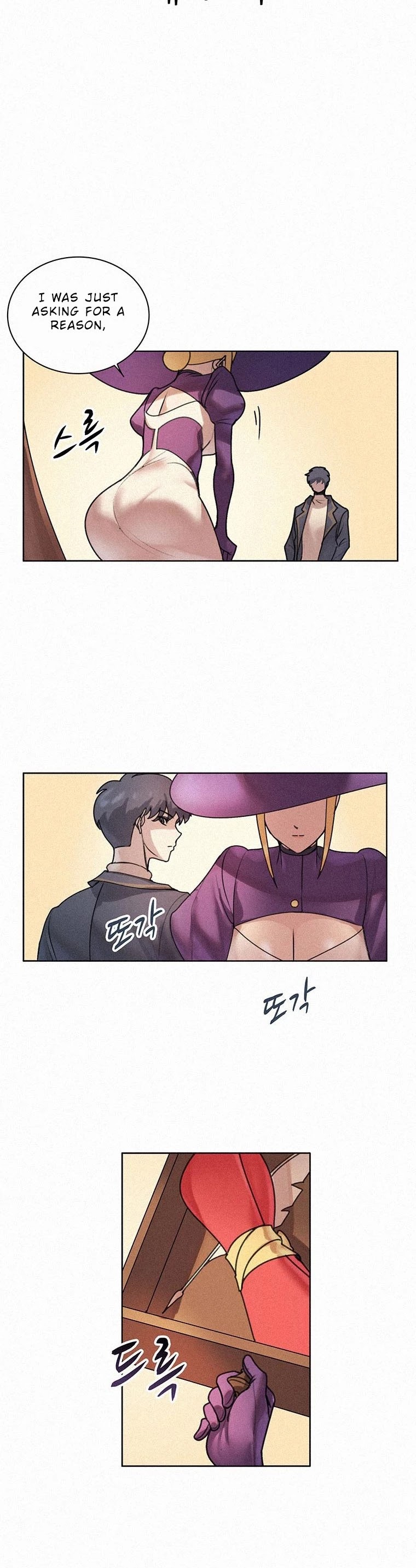 The Book Eating Magician Chapter 7 page 17 - Chapter 7