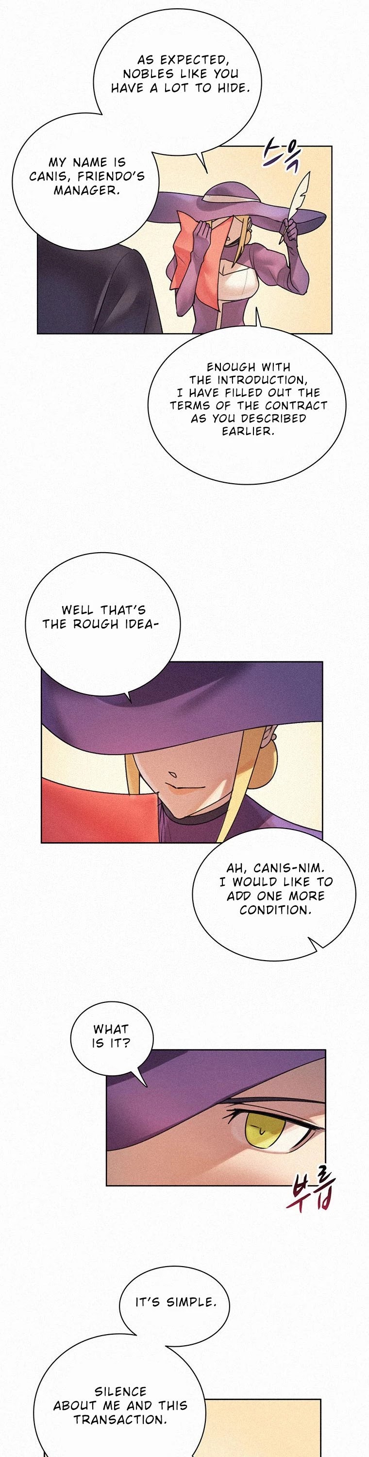 The Book Eating Magician Chapter 7 page 19 - Chapter 7