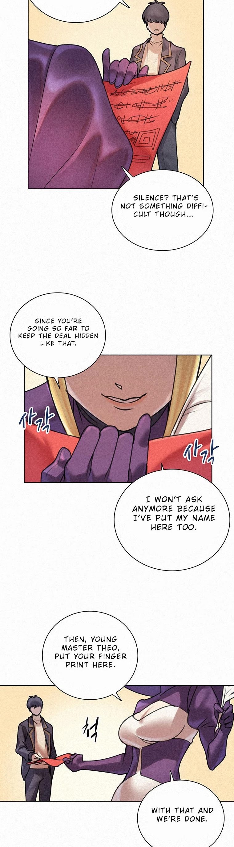The Book Eating Magician Chapter 7 page 20 - Chapter 7