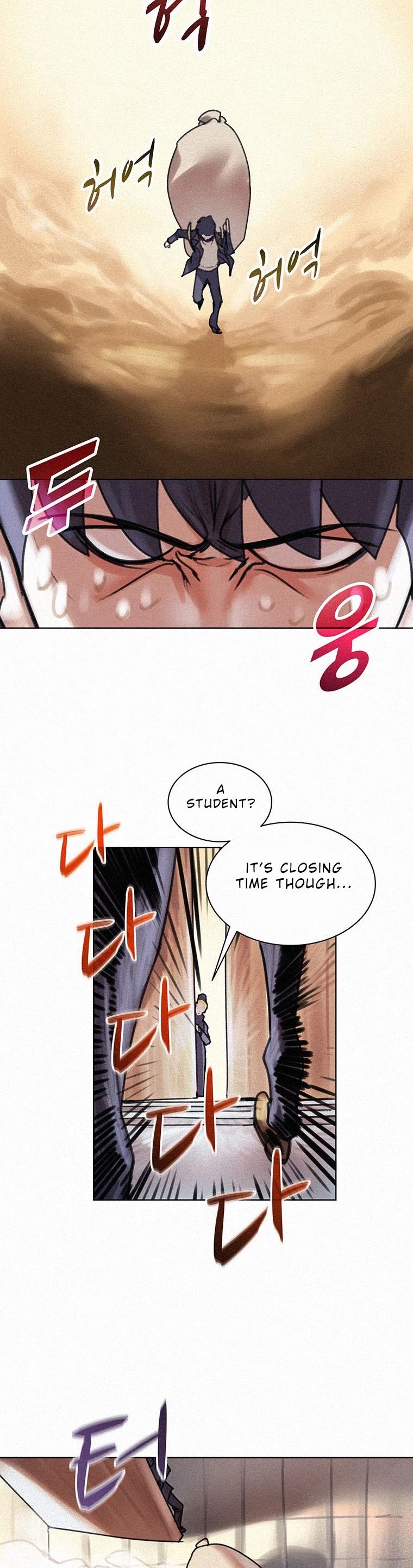 The Book Eating Magician Chapter 7 page 23 - Chapter 7