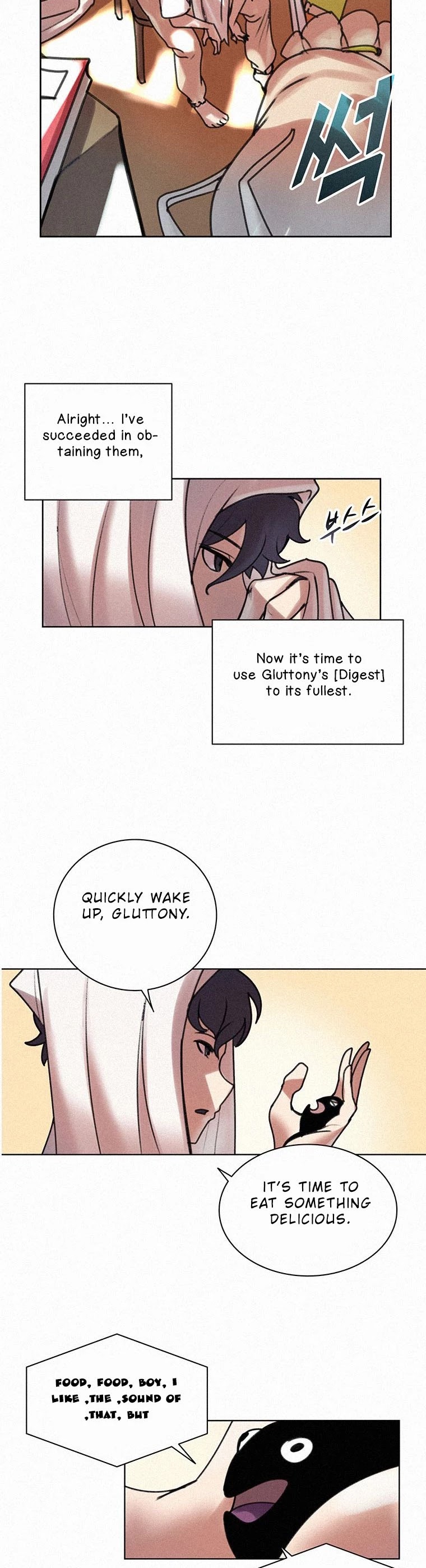 The Book Eating Magician Chapter 7 page 26 - Chapter 7