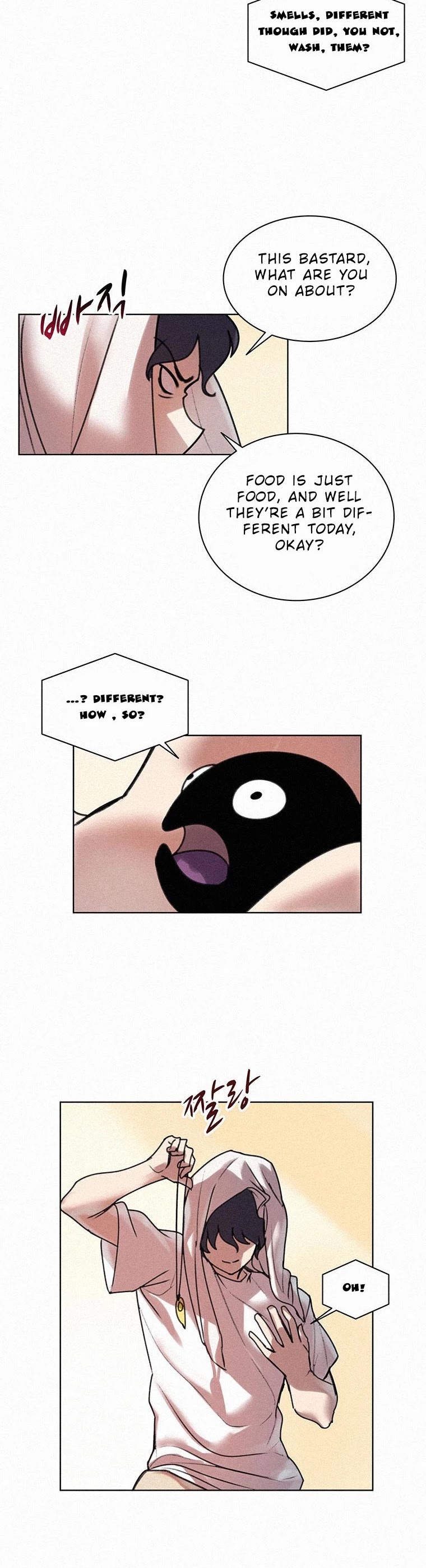 The Book Eating Magician Chapter 7 page 27 - Chapter 7