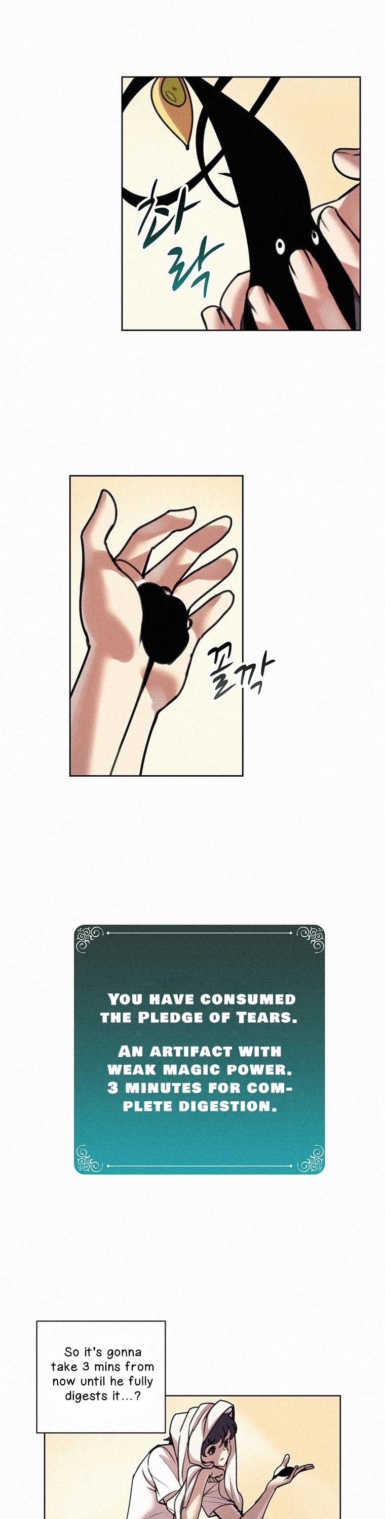 The Book Eating Magician Chapter 7 page 28 - Chapter 7