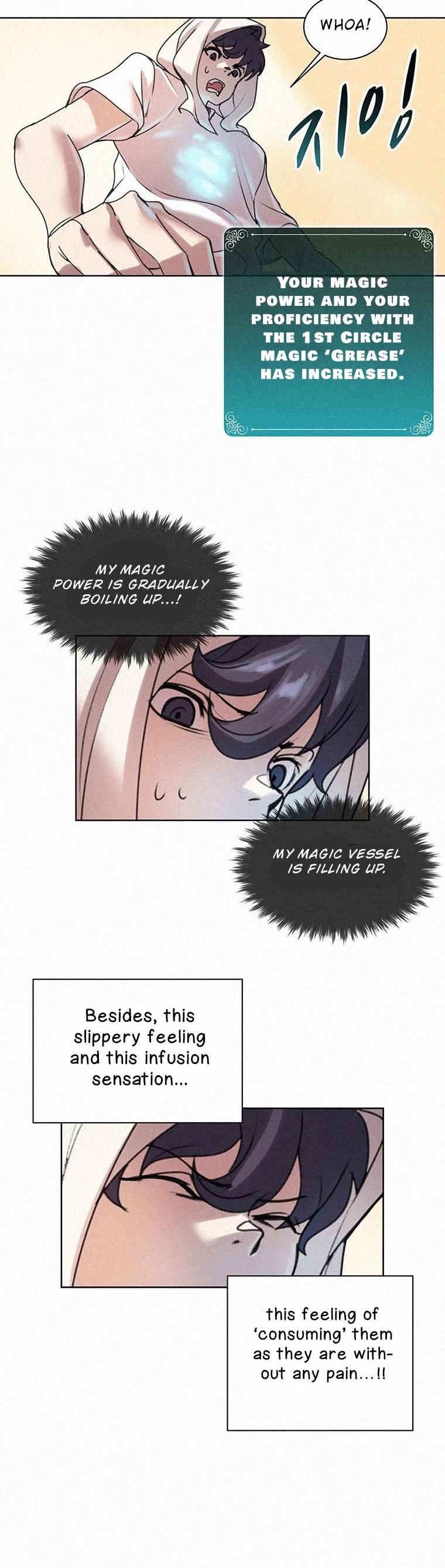 The Book Eating Magician Chapter 7 page 30 - Chapter 7