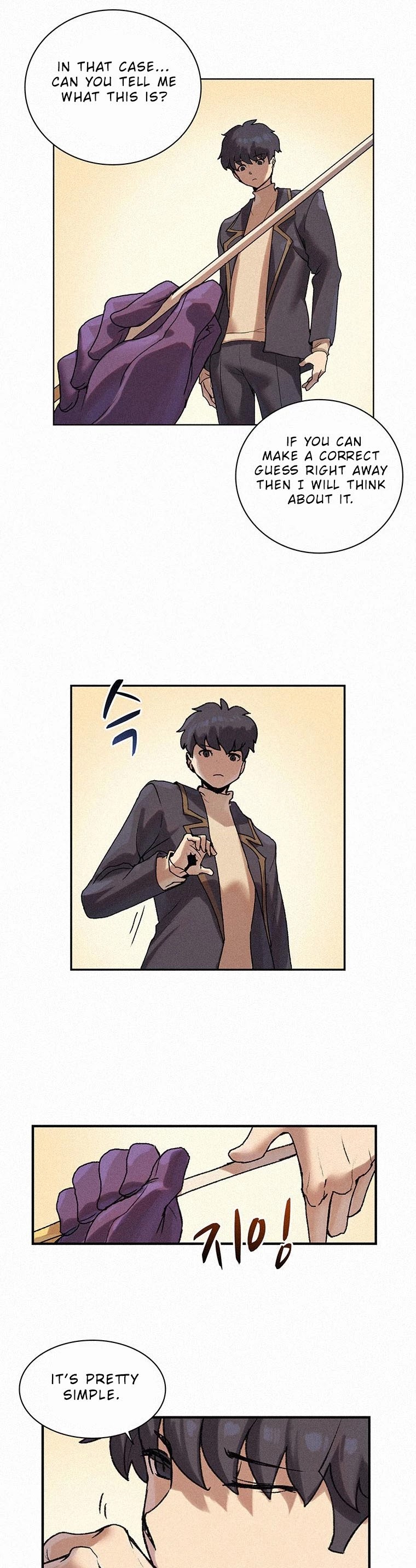 The Book Eating Magician Chapter 7 page 5 - Chapter 7