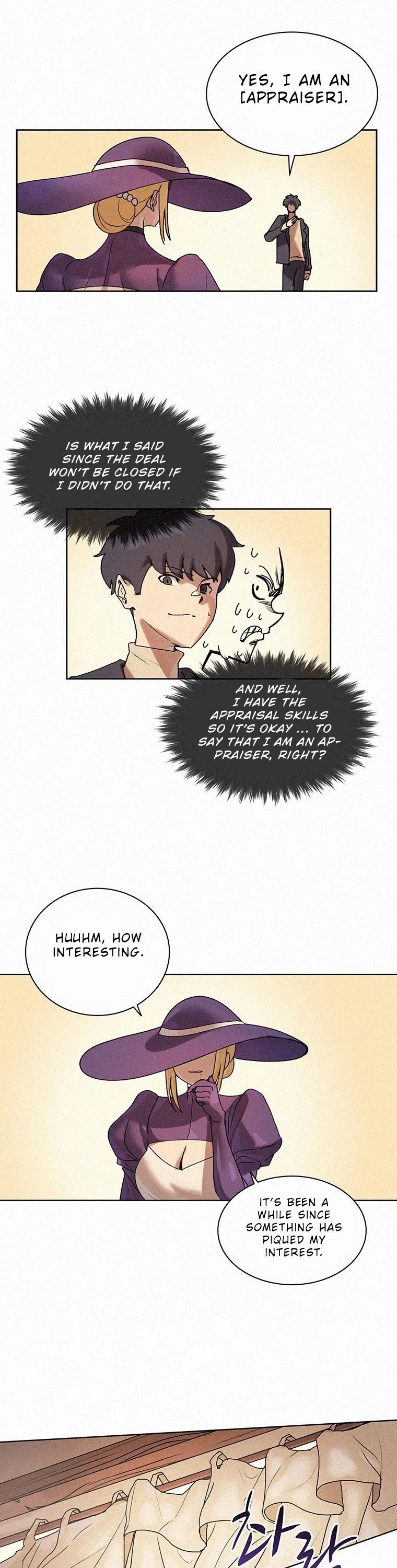 The Book Eating Magician Chapter 7 page 7 - Chapter 7