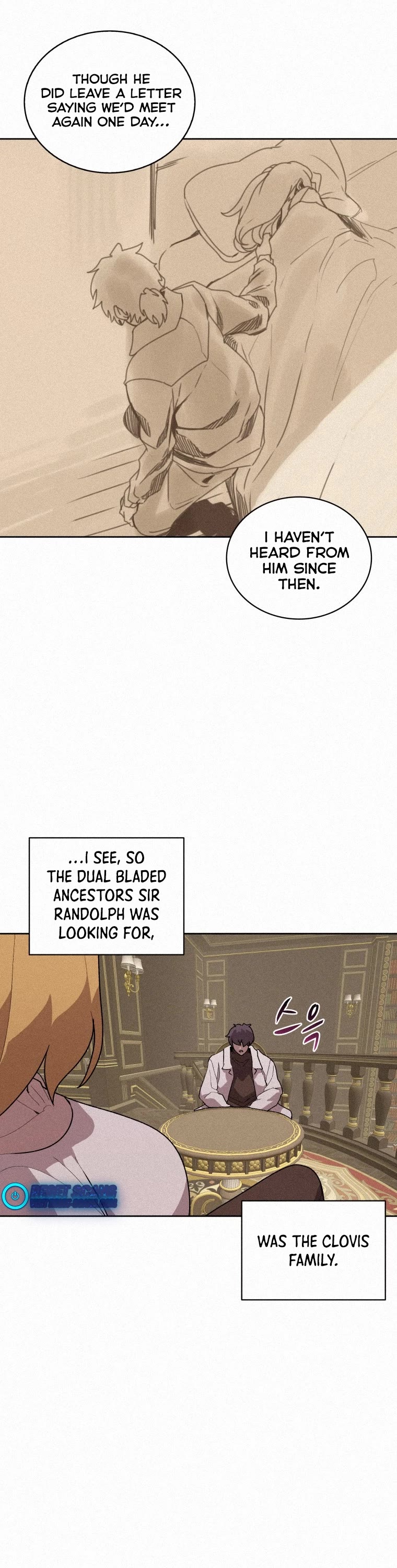 The Book Eating Magician Chapter 70 page 11 - Chapter 70