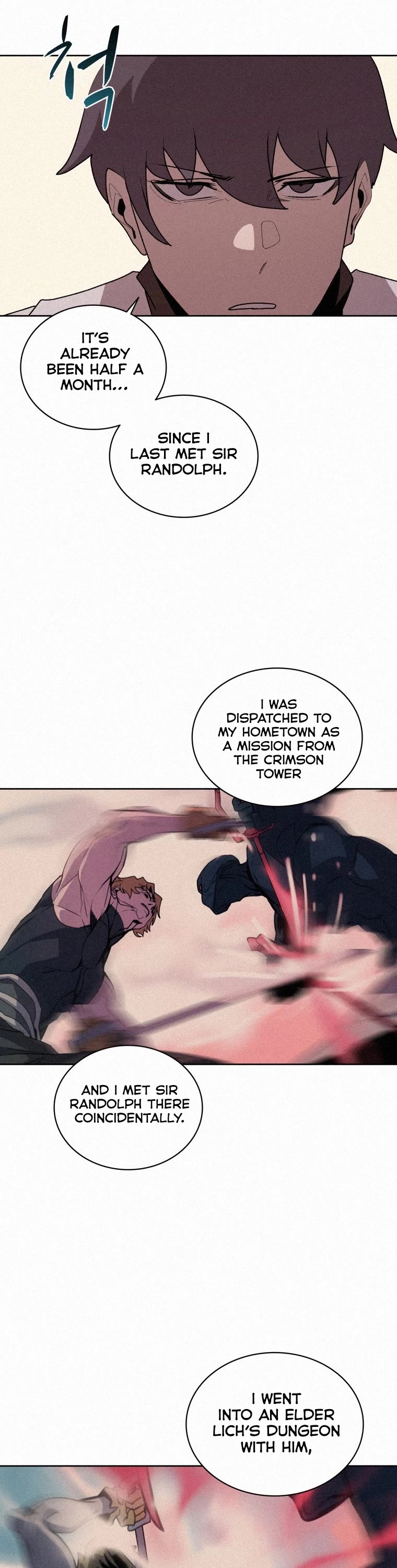 The Book Eating Magician Chapter 70 page 12 - Chapter 70