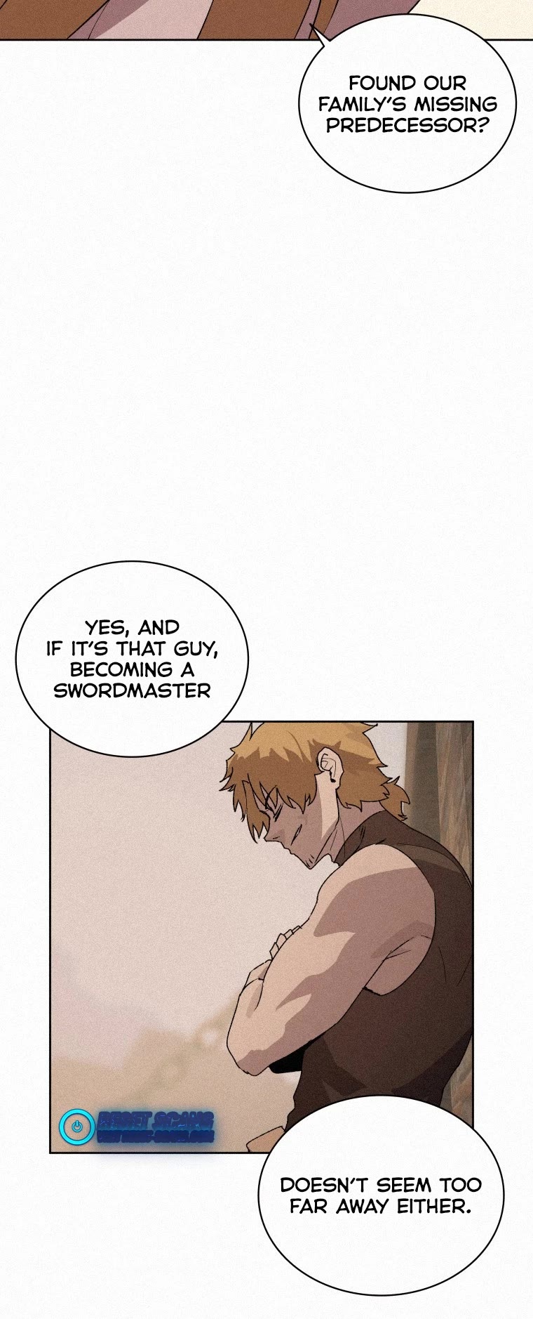 The Book Eating Magician Chapter 70 page 14 - Chapter 70