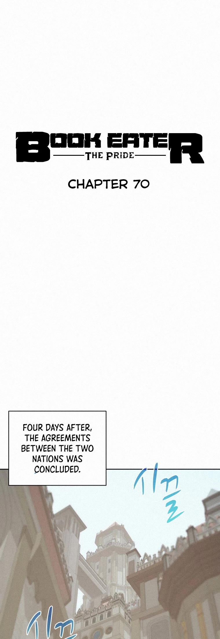 The Book Eating Magician Chapter 70 page 19 - Chapter 70