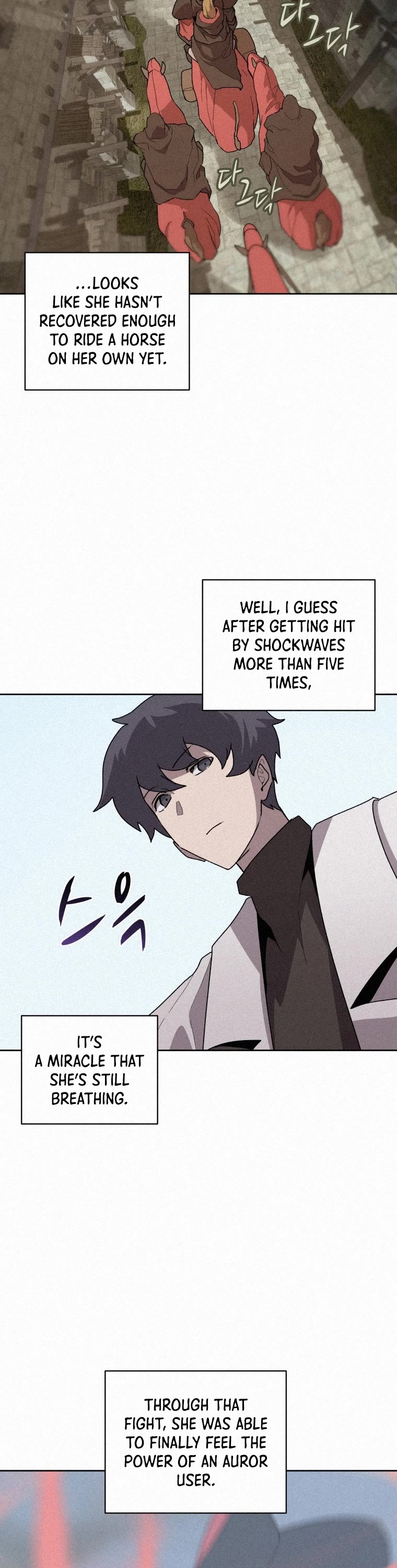The Book Eating Magician Chapter 70 page 22 - Chapter 70
