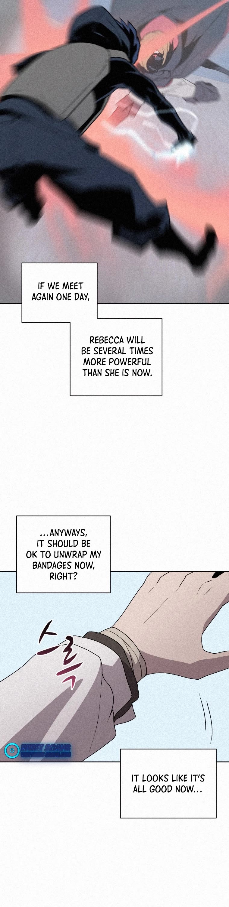 The Book Eating Magician Chapter 70 page 23 - Chapter 70