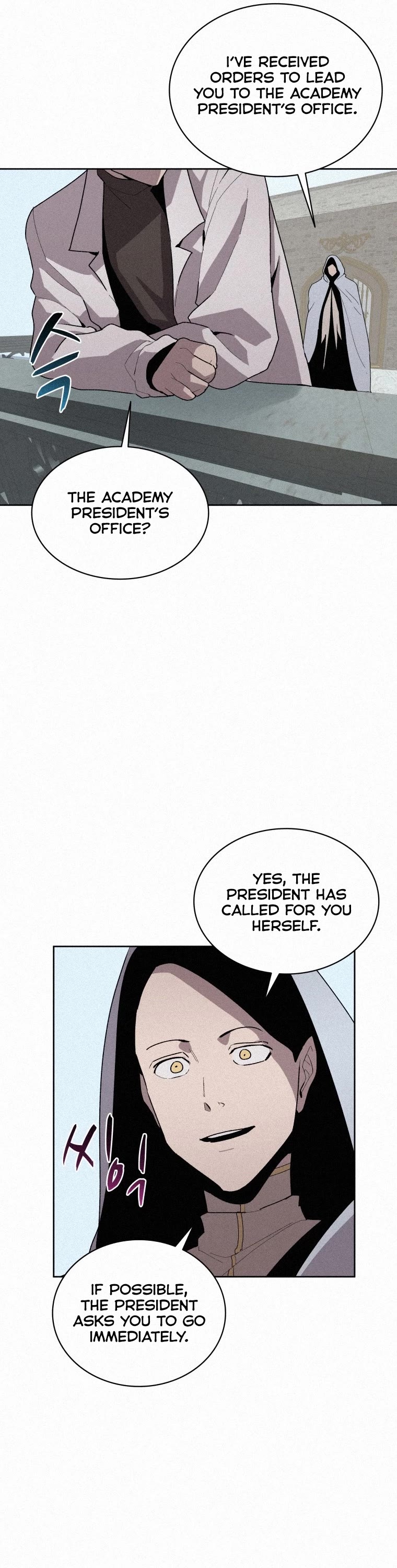 The Book Eating Magician Chapter 70 page 26 - Chapter 70