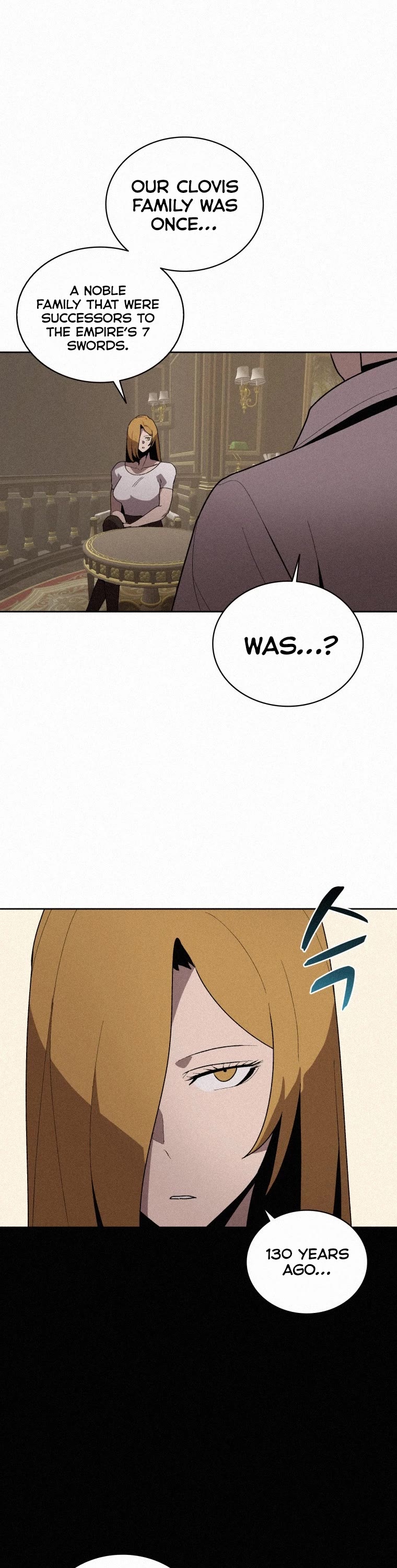 The Book Eating Magician Chapter 70 page 3 - Chapter 70