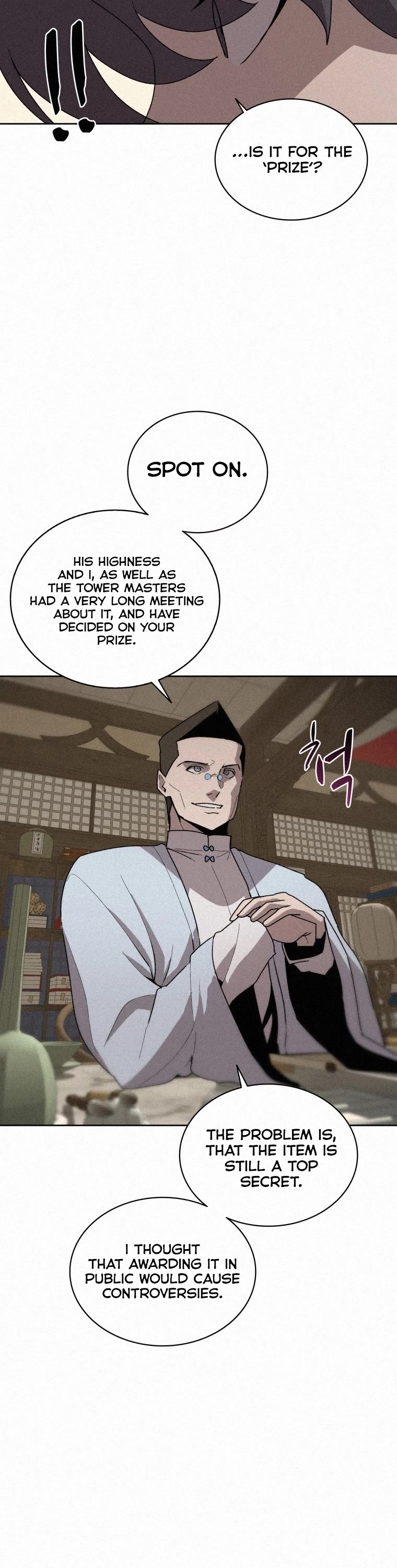 The Book Eating Magician Chapter 70 page 32 - Chapter 70