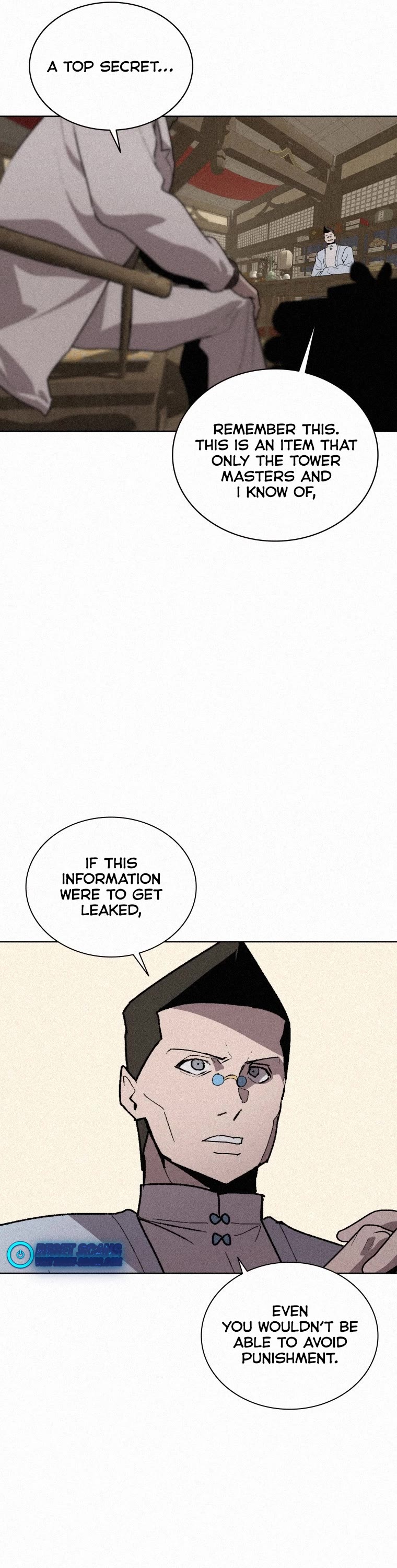 The Book Eating Magician Chapter 70 page 33 - Chapter 70