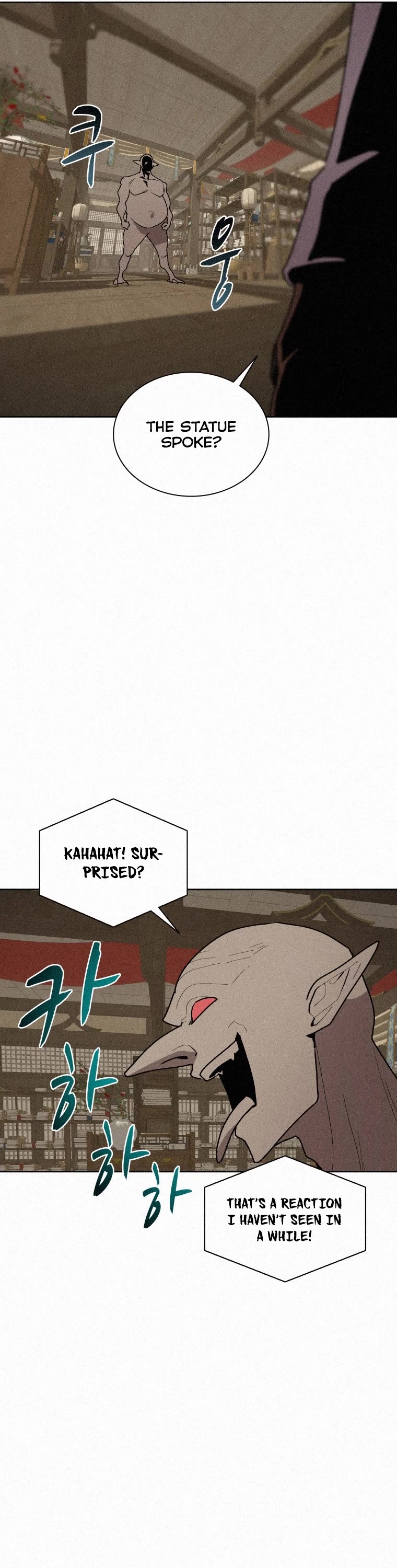 The Book Eating Magician Chapter 70 page 36 - Chapter 70