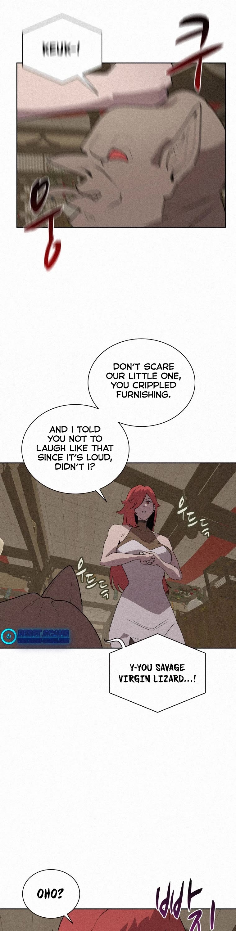 The Book Eating Magician Chapter 70 page 37 - Chapter 70