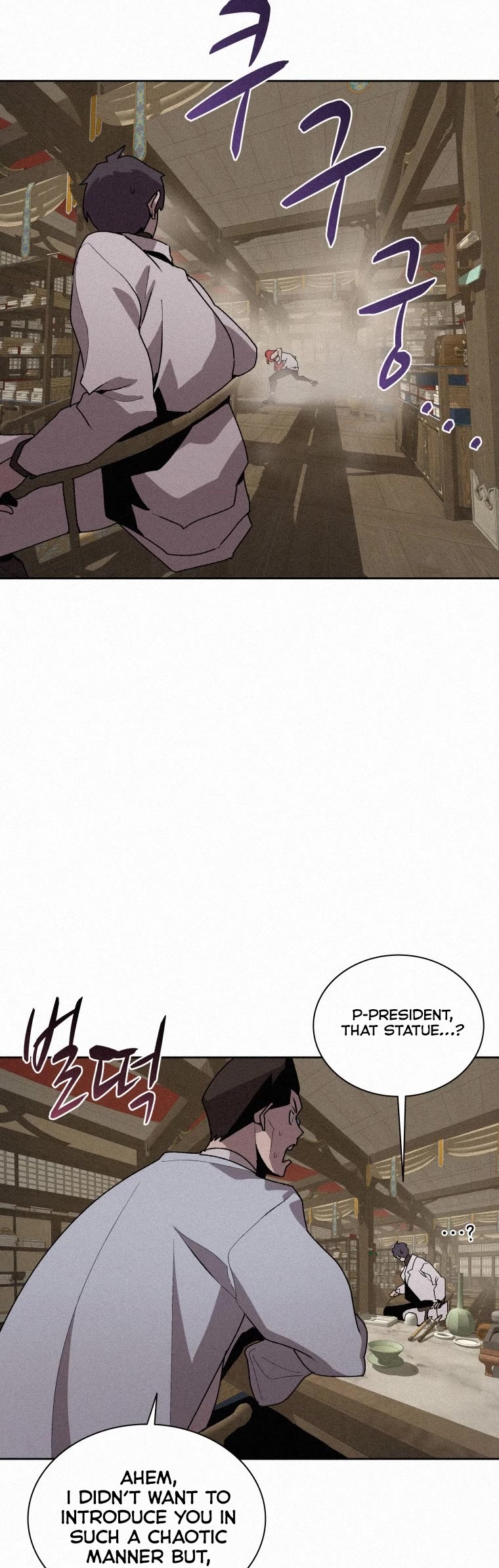 The Book Eating Magician Chapter 70 page 39 - Chapter 70