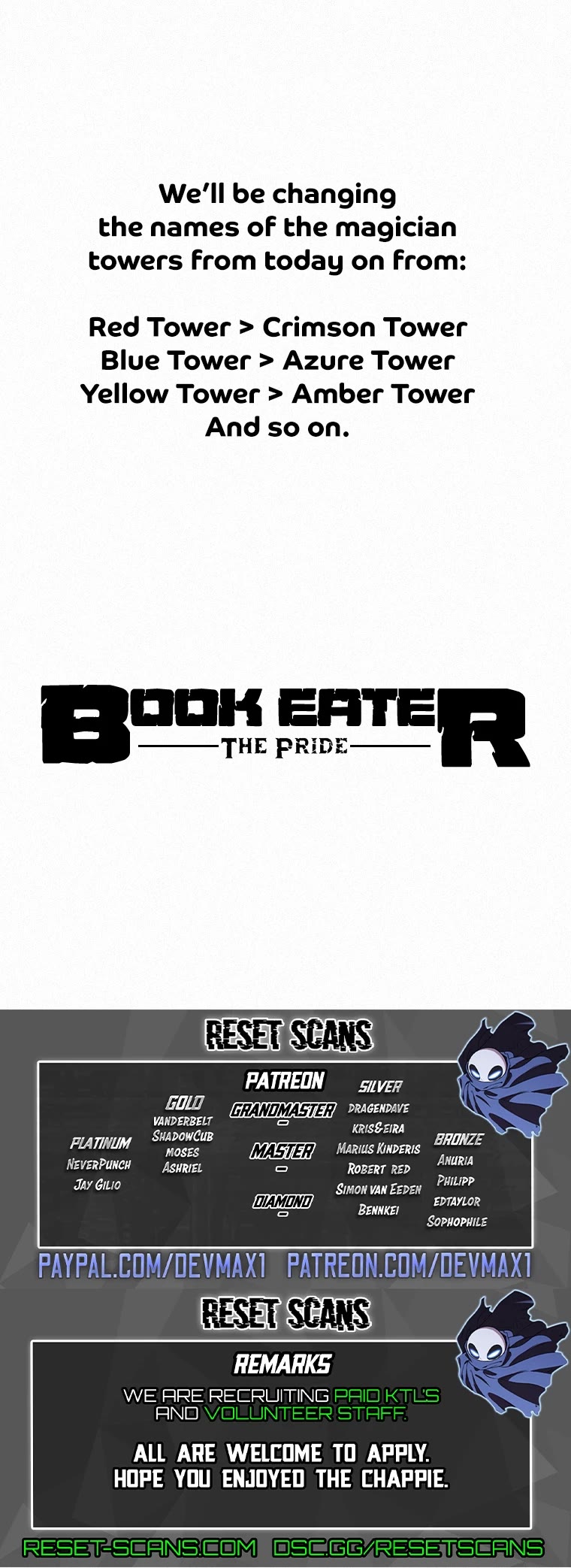 The Book Eating Magician Chapter 70 page 42 - Chapter 70