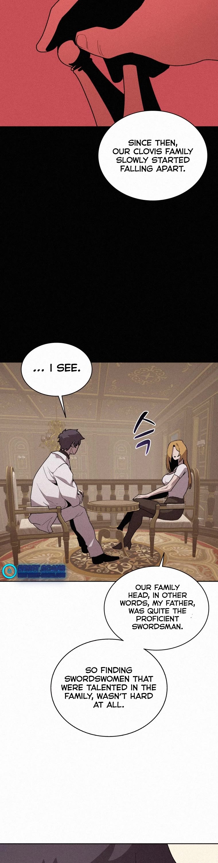 The Book Eating Magician Chapter 70 page 7 - Chapter 70