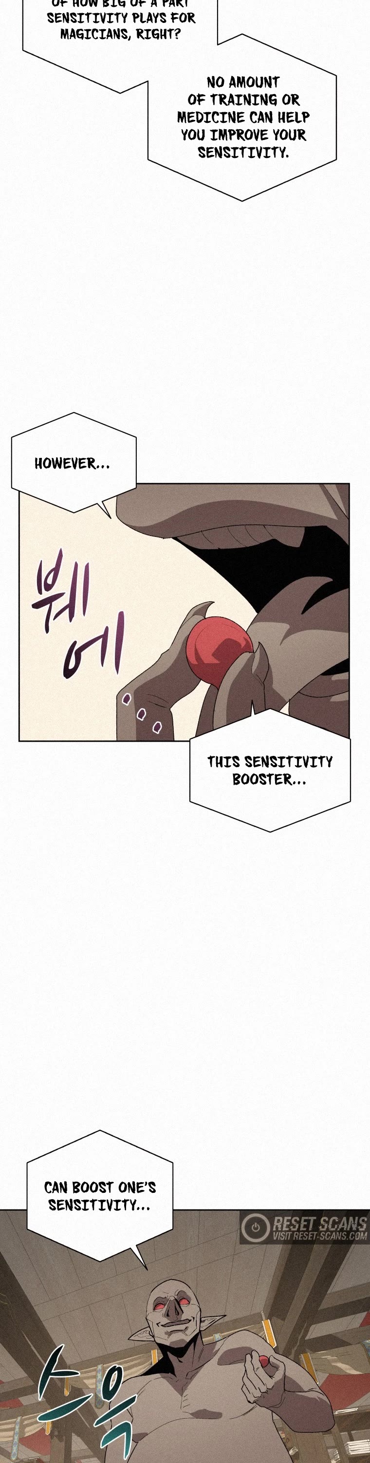 The Book Eating Magician Chapter 71 page 13 - Chapter 71
