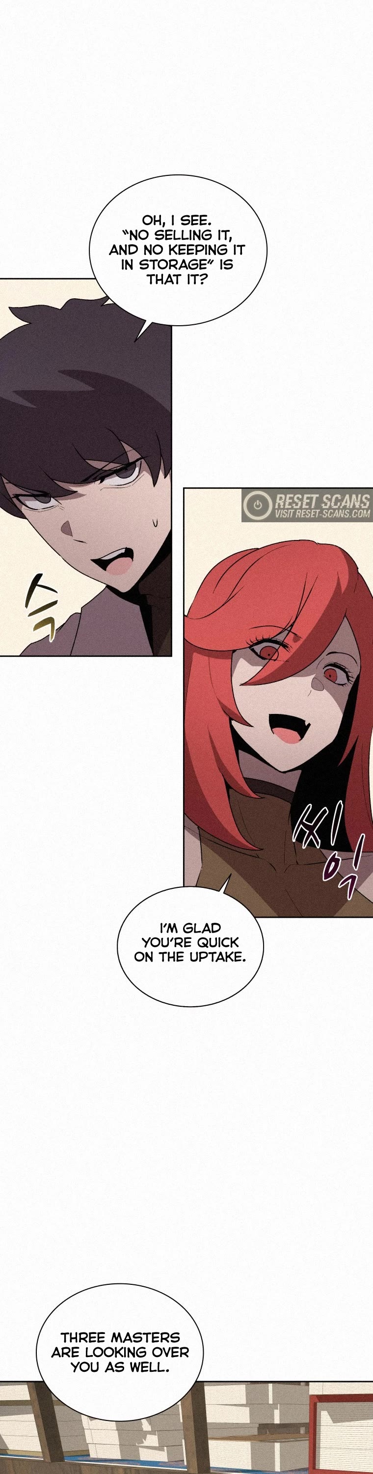 The Book Eating Magician Chapter 71 page 18 - Chapter 71