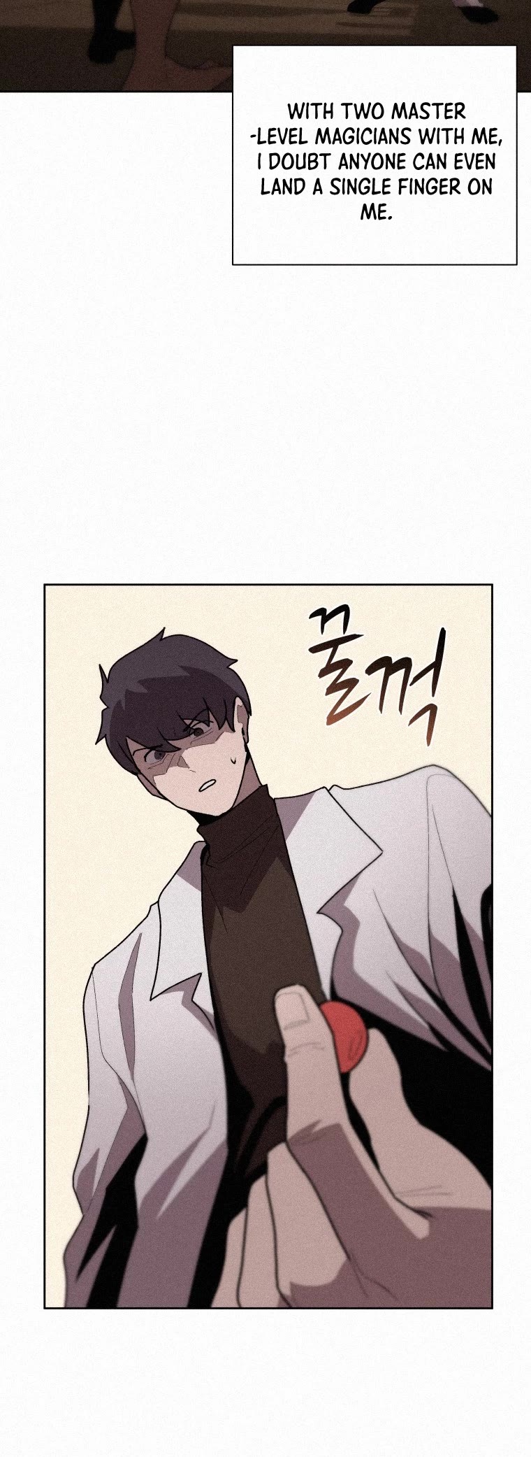 The Book Eating Magician Chapter 71 page 20 - Chapter 71