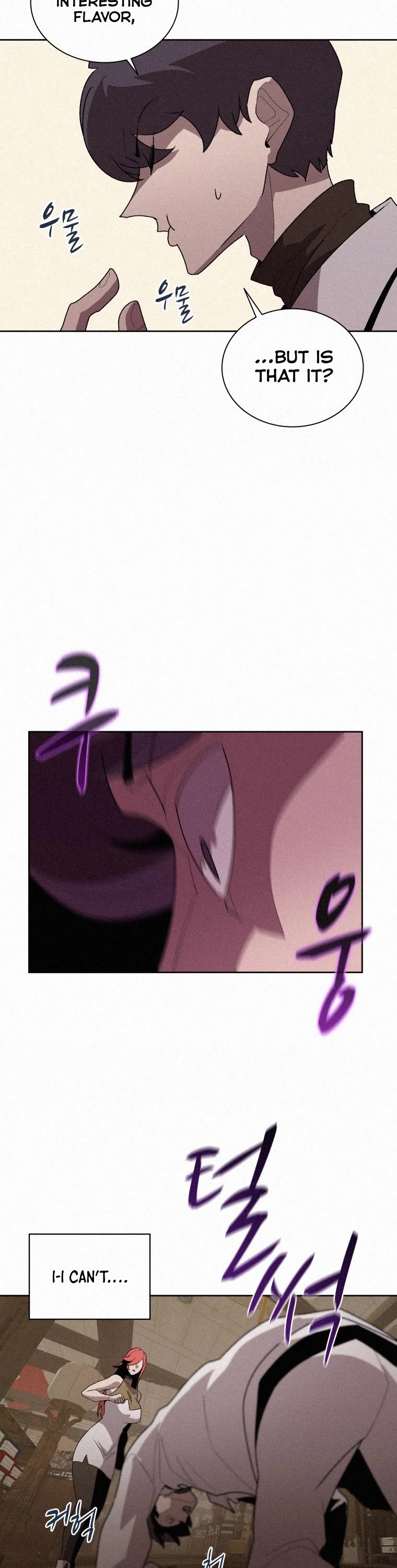 The Book Eating Magician Chapter 71 page 22 - Chapter 71