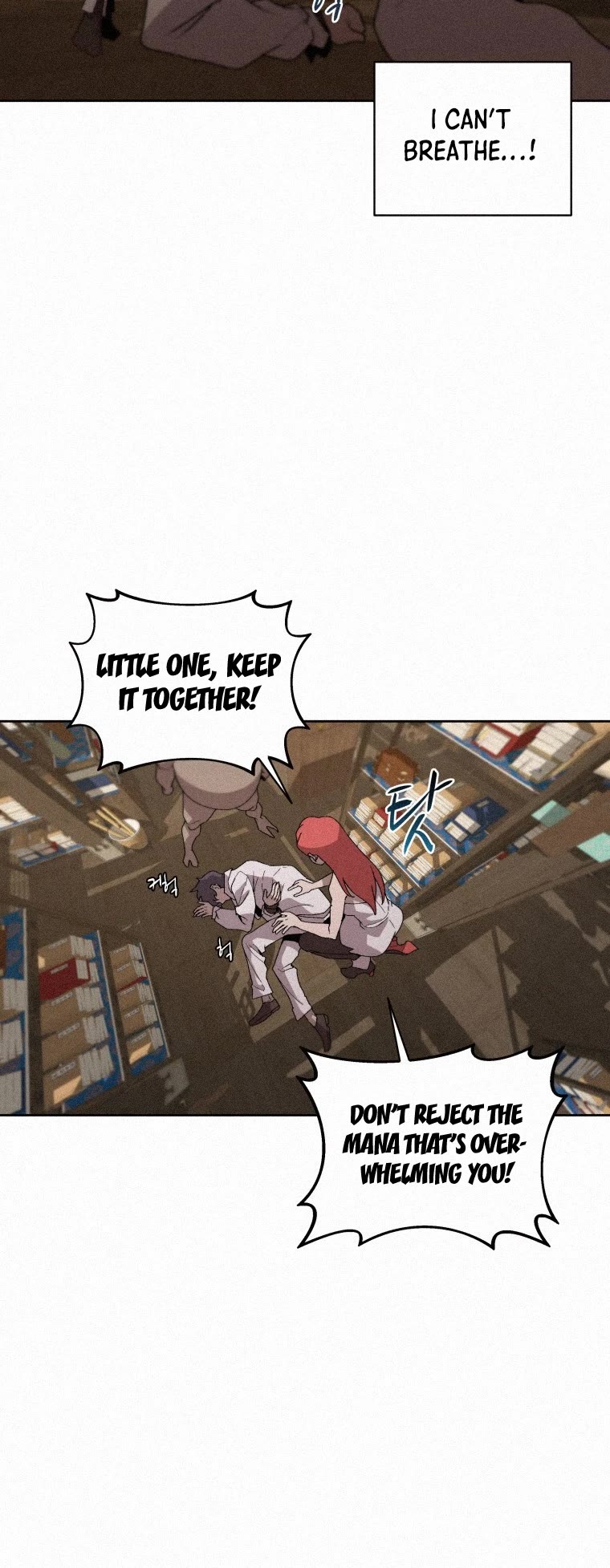 The Book Eating Magician Chapter 71 page 23 - Chapter 71