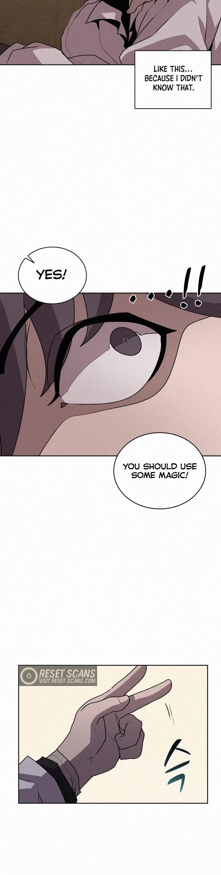 The Book Eating Magician Chapter 71 page 25 - Chapter 71