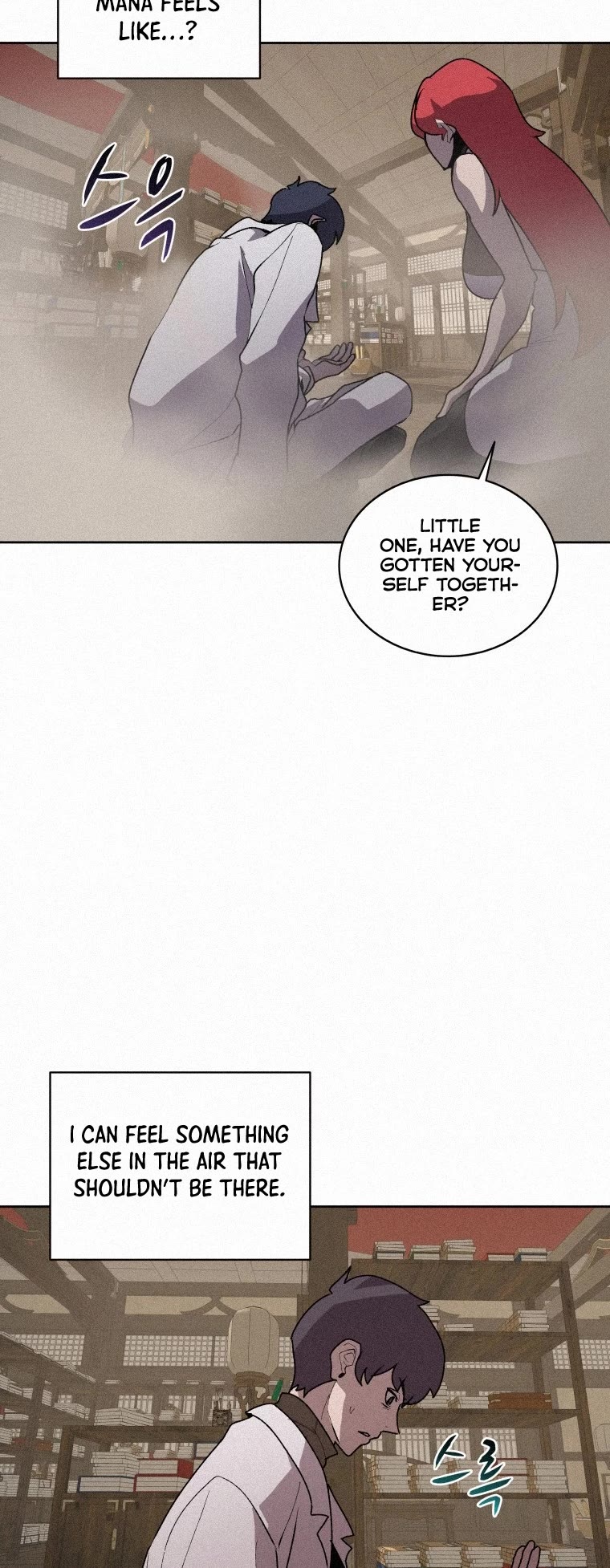 The Book Eating Magician Chapter 71 page 28 - Chapter 71