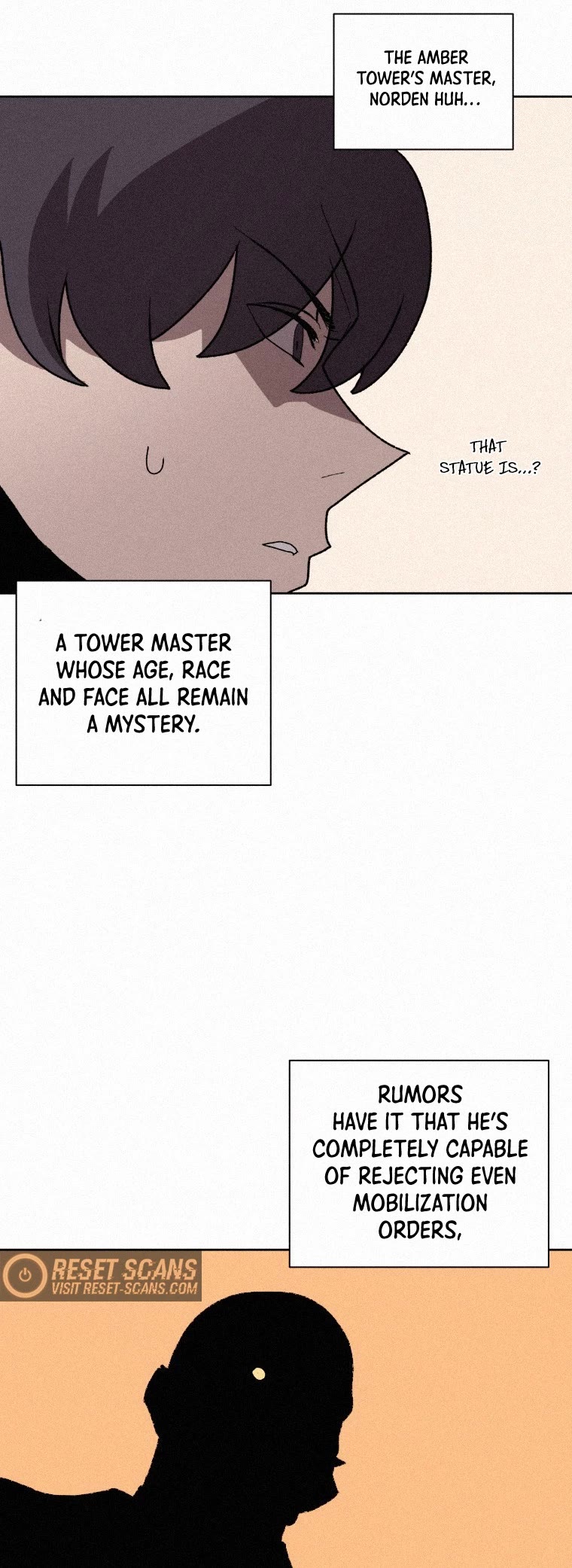 The Book Eating Magician Chapter 71 page 3 - Chapter 71