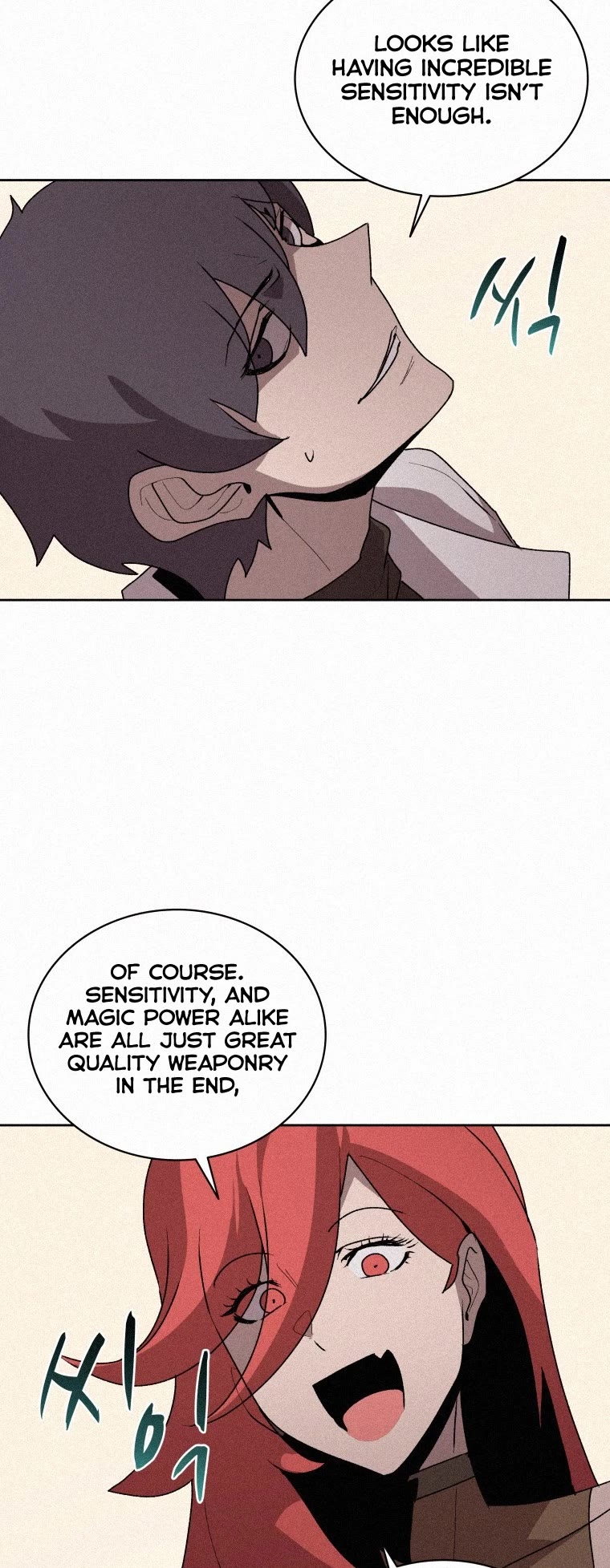 The Book Eating Magician Chapter 71 page 31 - Chapter 71