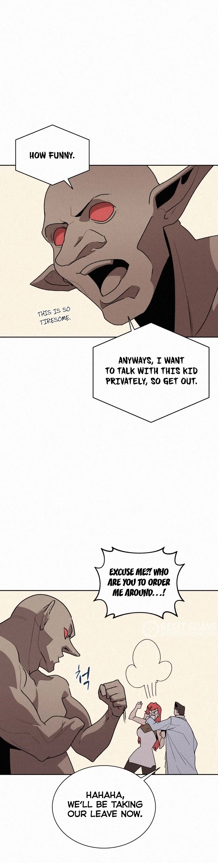 The Book Eating Magician Chapter 71 page 34 - Chapter 71