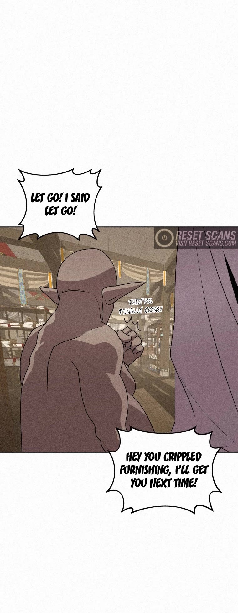 The Book Eating Magician Chapter 71 page 35 - Chapter 71