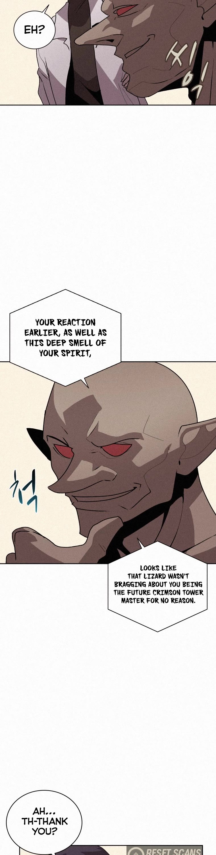 The Book Eating Magician Chapter 71 page 37 - Chapter 71
