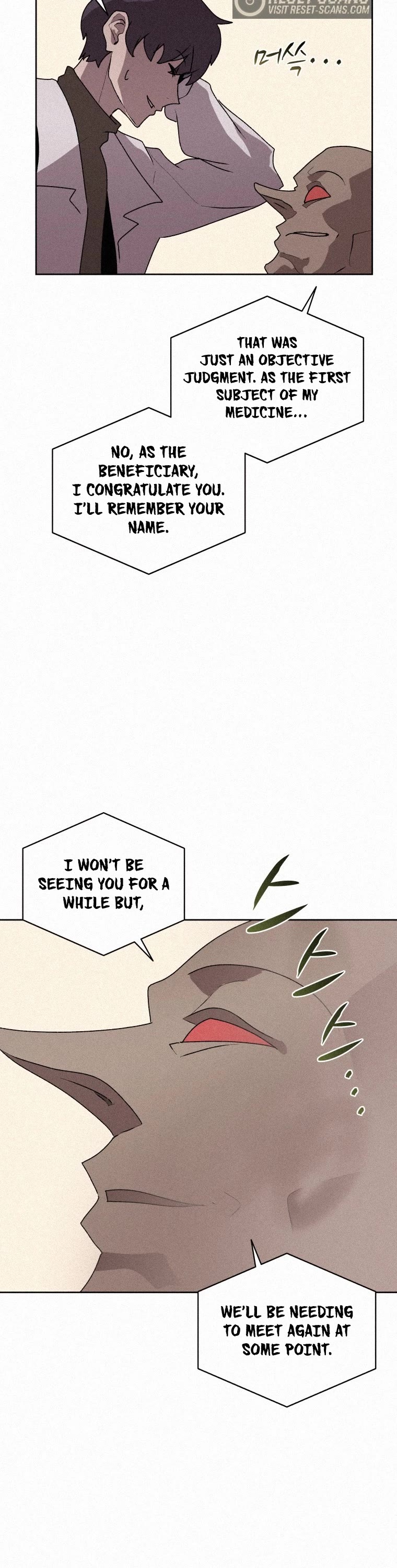 The Book Eating Magician Chapter 71 page 38 - Chapter 71