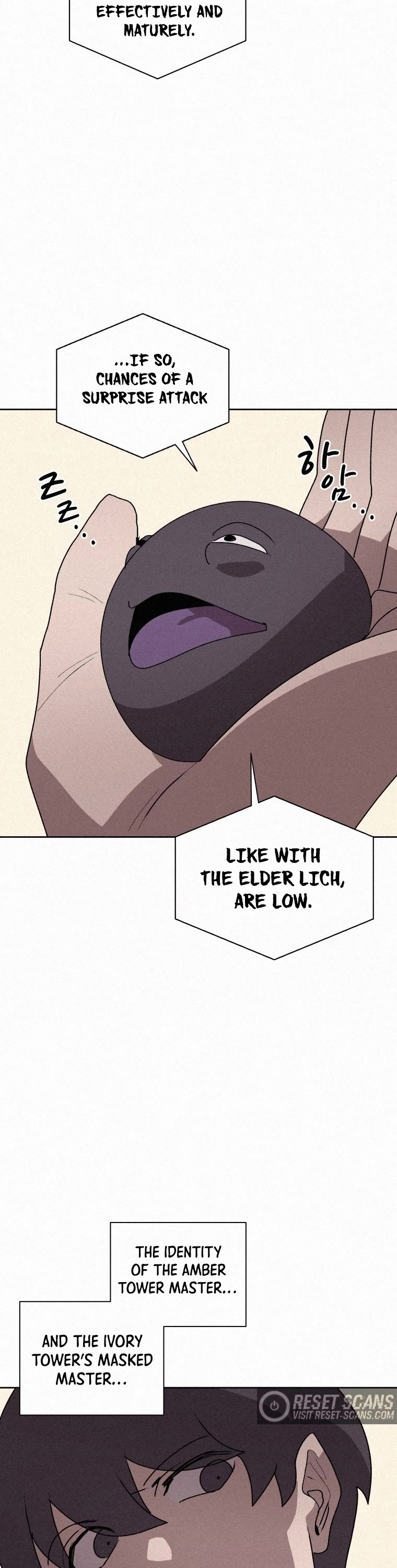 The Book Eating Magician Chapter 71 page 43 - Chapter 71