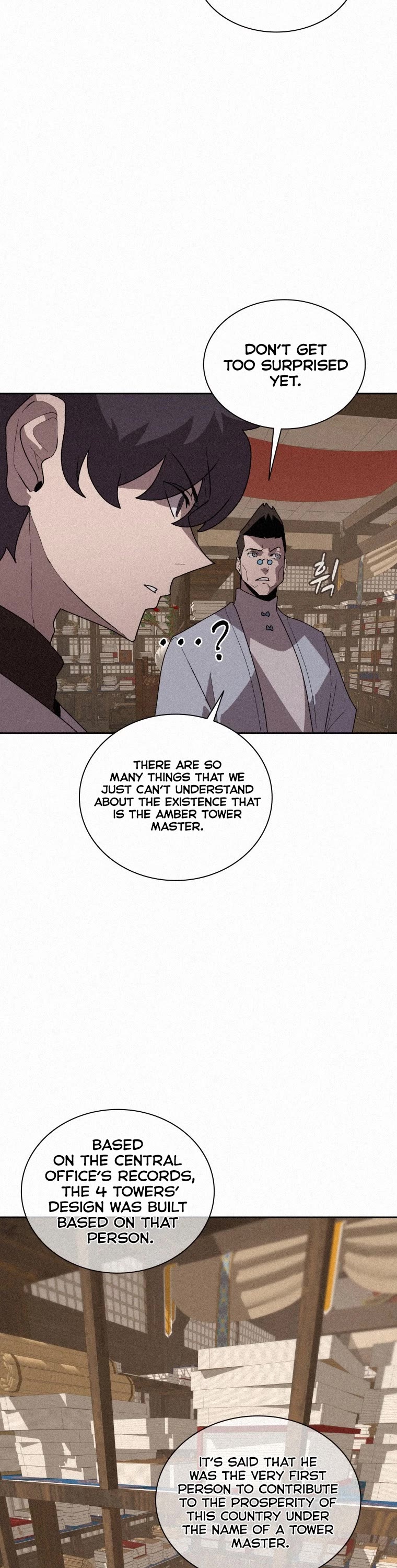 The Book Eating Magician Chapter 71 page 5 - Chapter 71